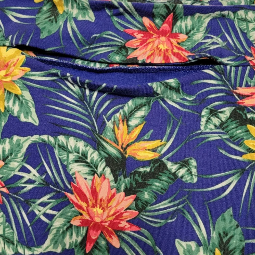 Guess Wome Tropical Floral Off The Shoulder Navine Bodycon Dress Size XS - Picture 4 of 12